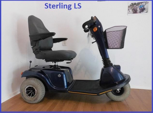 sterling skuter inwalidzki 668-830-909