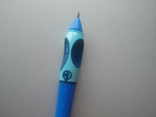 Ołówek  Griffix Pelikan  4 kol dla leworęcznych