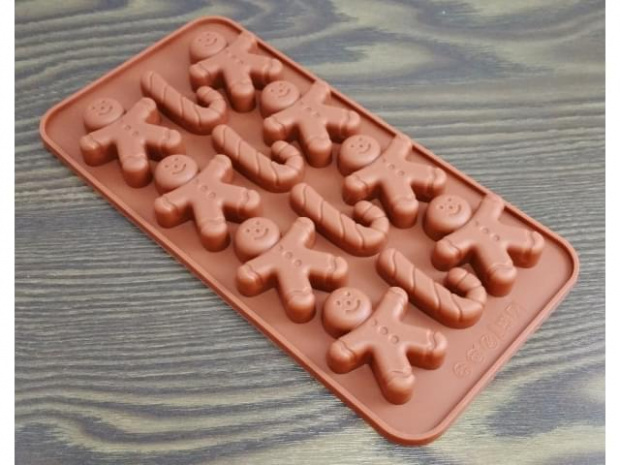 silikonowa forma do pralin czekoladek